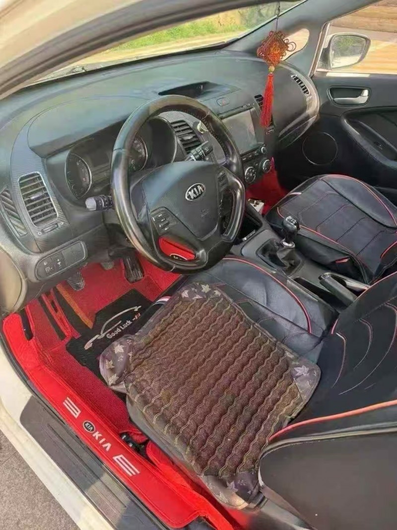 邢台14年起亚K34