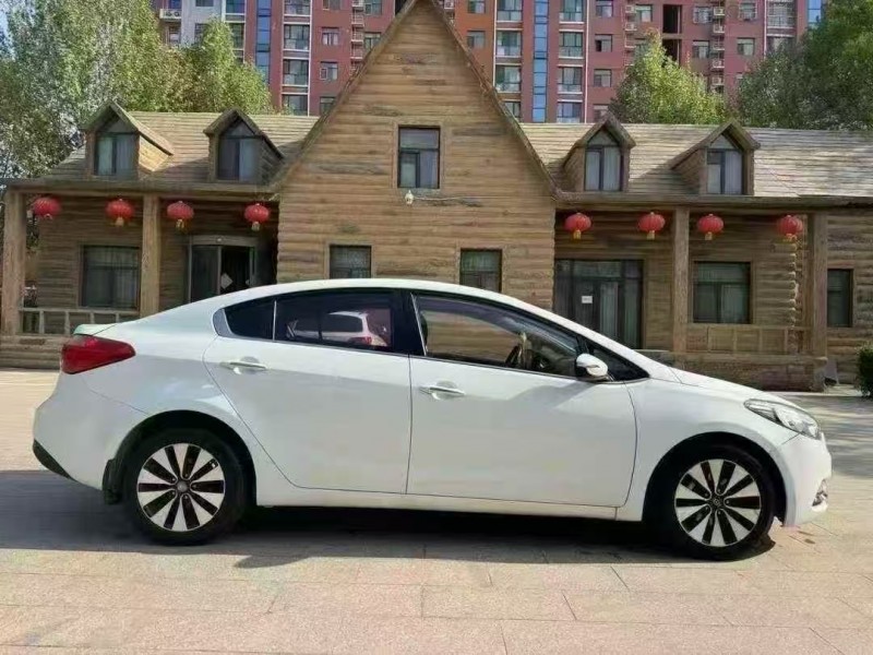 邢台14年起亚K35