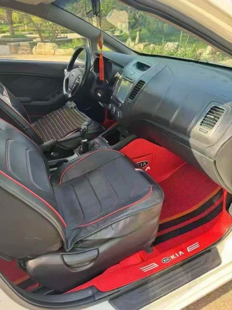 邢台14年起亚K36