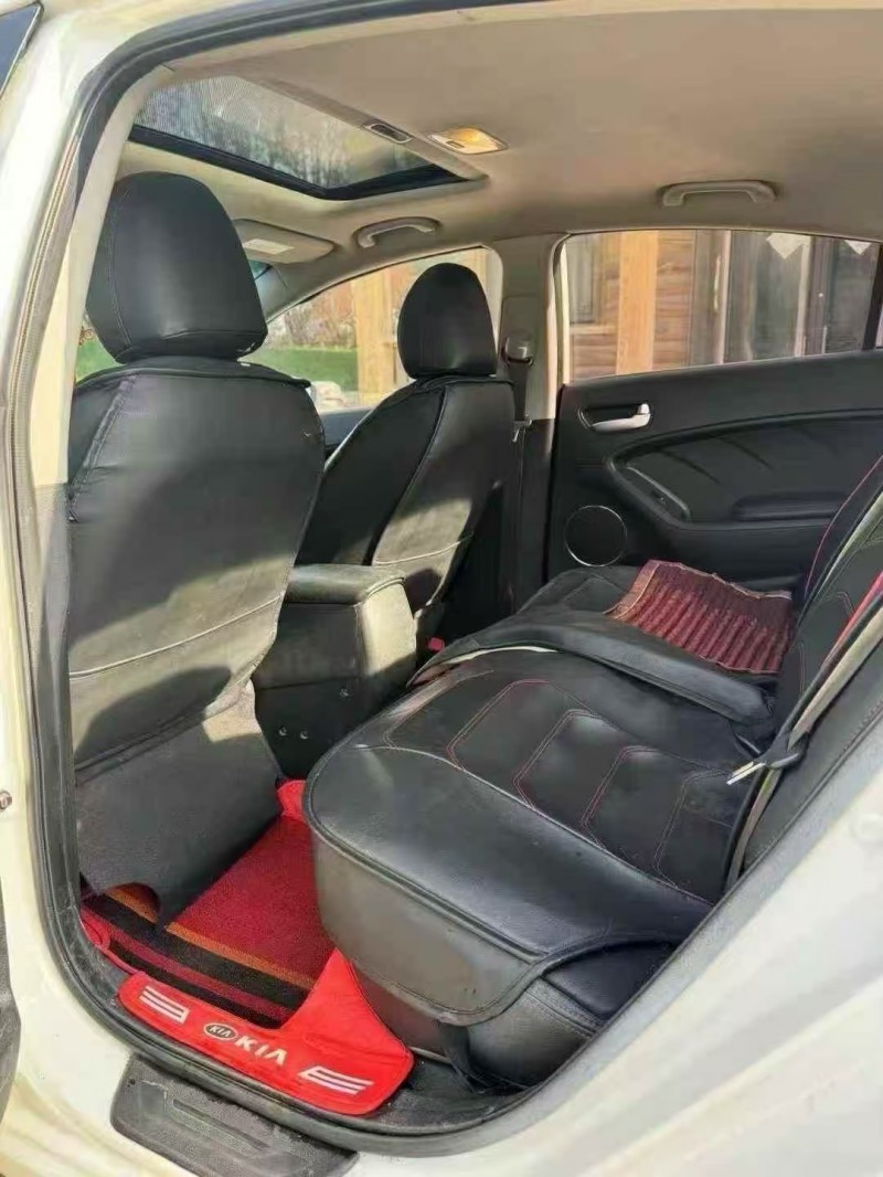 邢台14年起亚K37