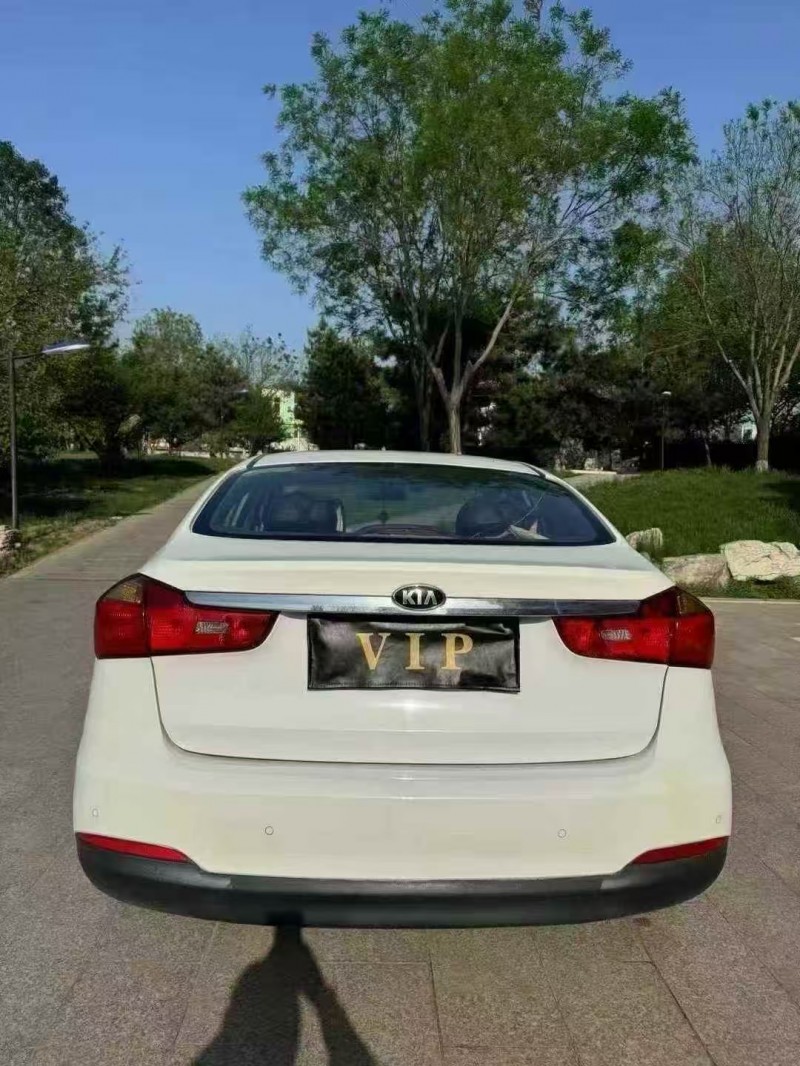 邢台14年起亚K39