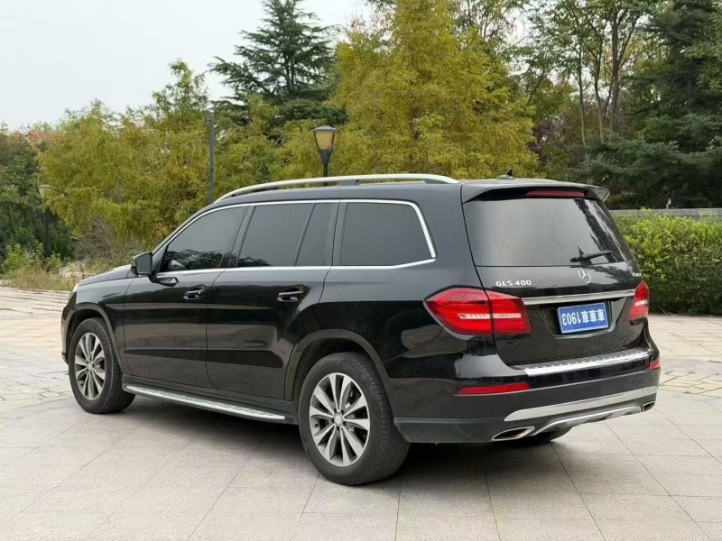 枣庄16年奔驰GLS7