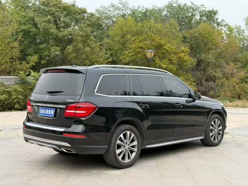 枣庄16年奔驰GLS8