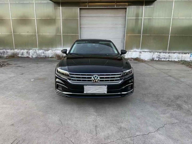 徐州21年大众辉昂1