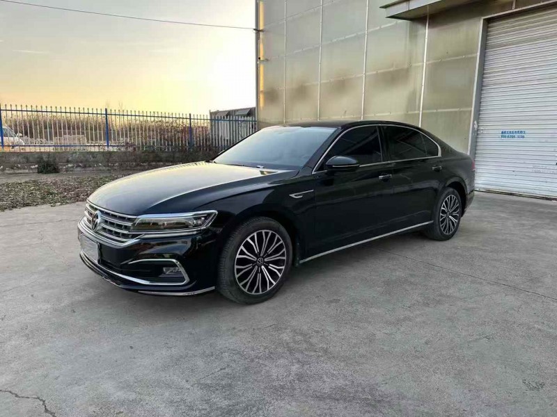 徐州21年大众辉昂3