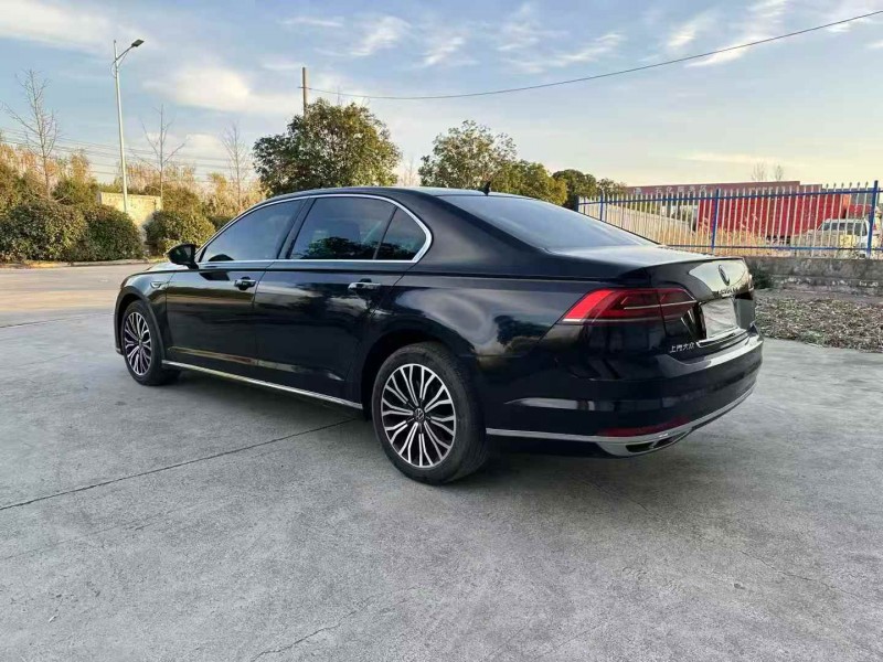 徐州21年大众辉昂8