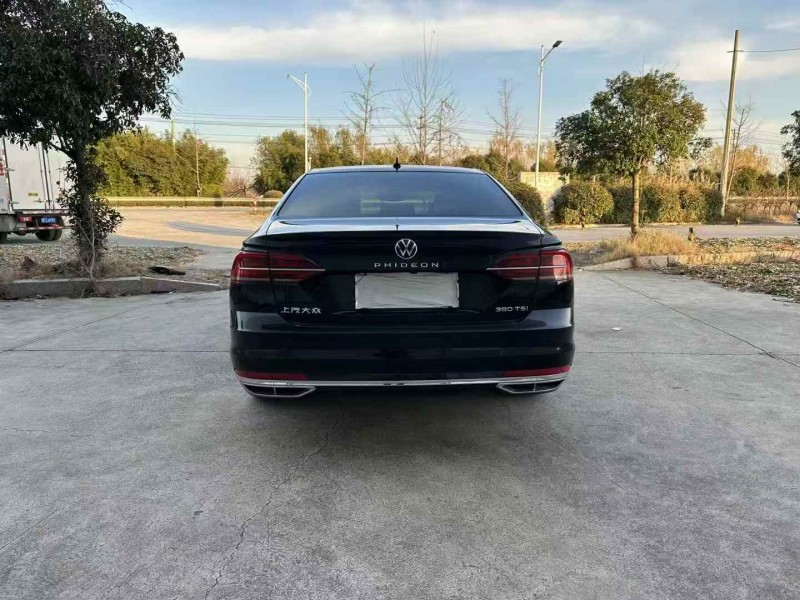 徐州21年大众辉昂9