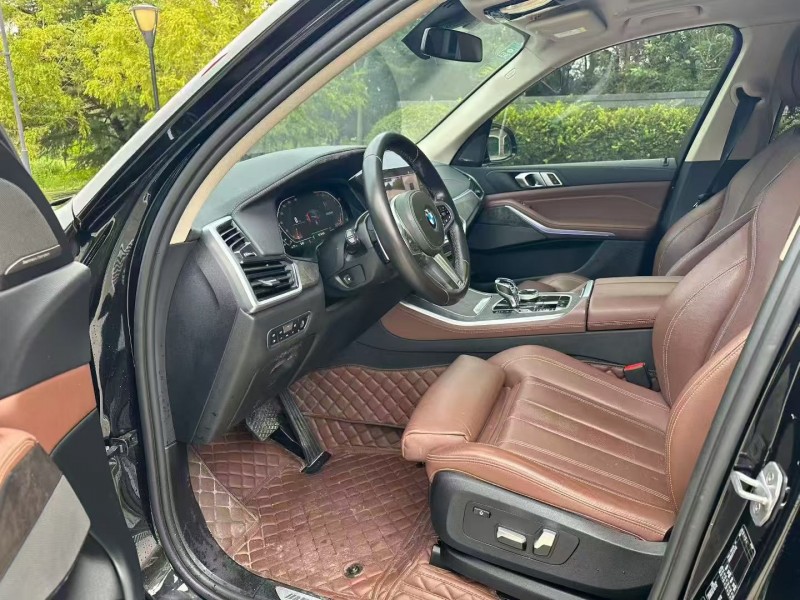 淄博20年宝马X55