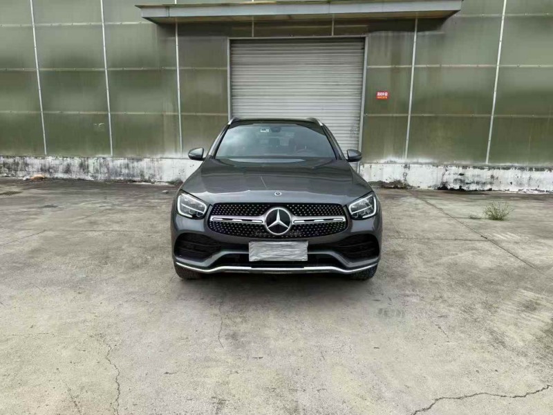 徐州22年奔驰GLC1