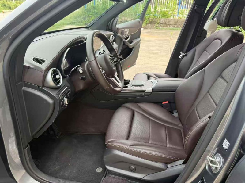 徐州22年奔驰GLC4