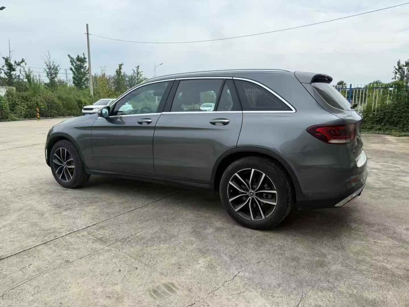 徐州22年奔驰GLC8