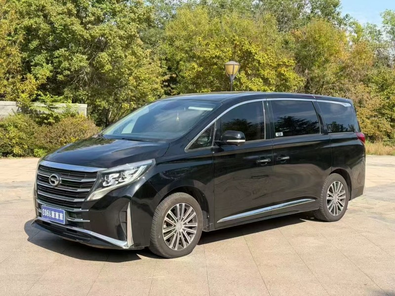 枣庄22年传祺M83