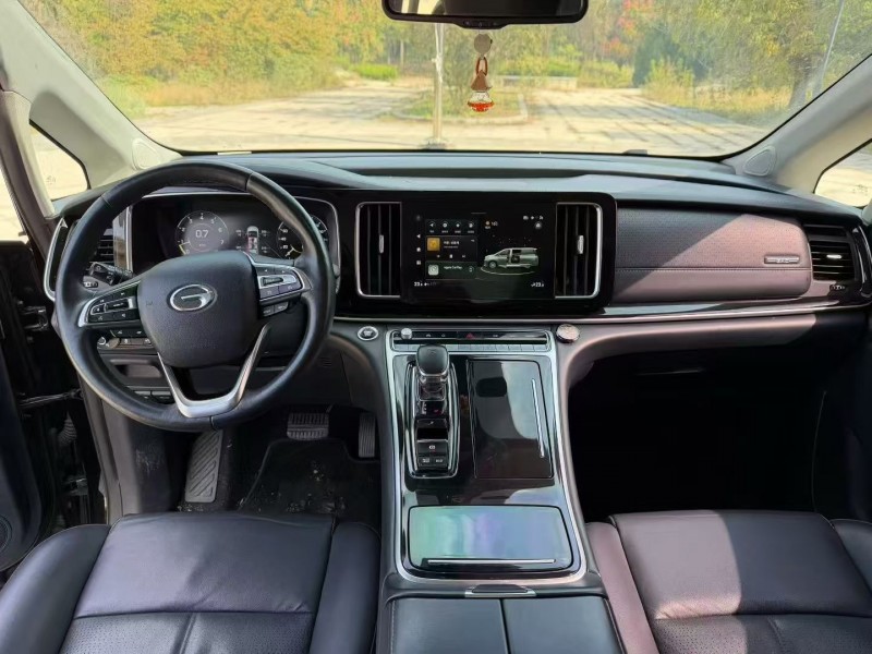 枣庄22年传祺M84