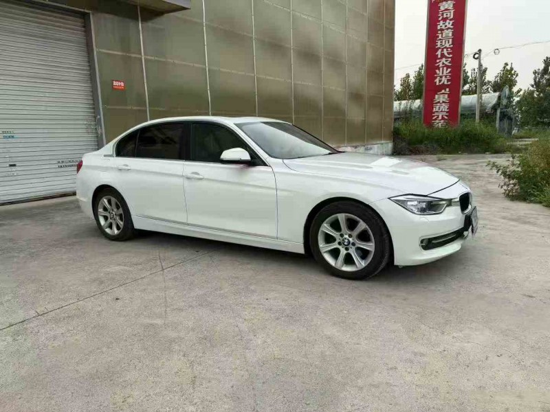 徐州15年宝马3系3