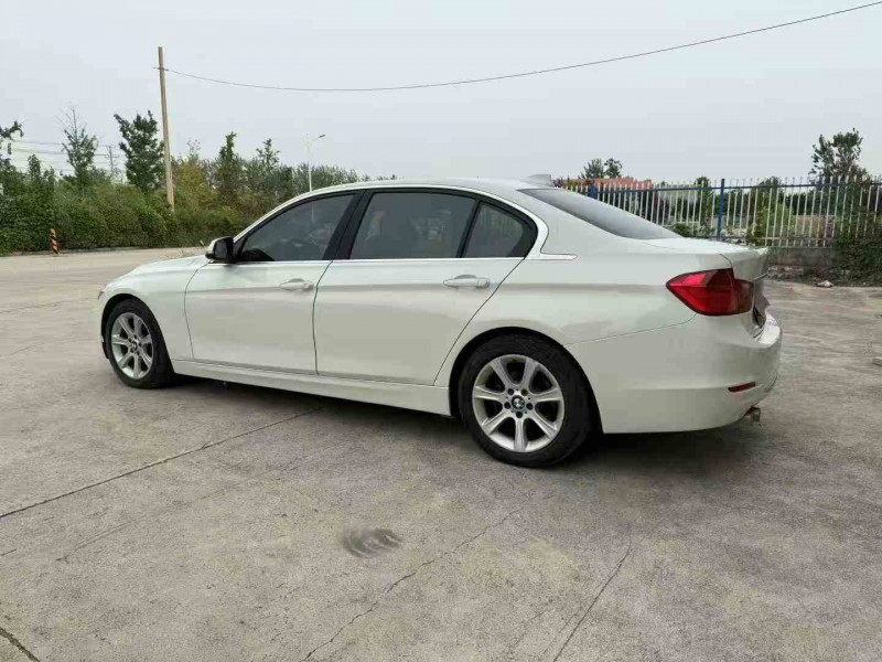徐州15年宝马3系8