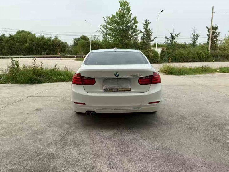 徐州15年宝马3系9