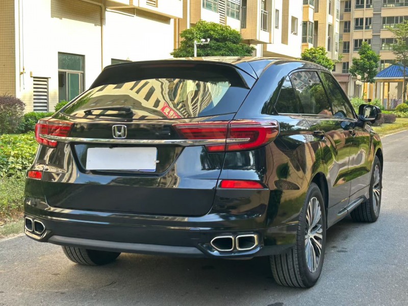 东莞22年本田冠道4