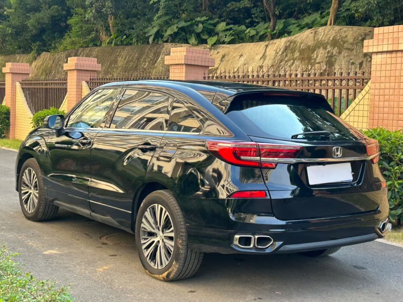 东莞22年本田冠道5