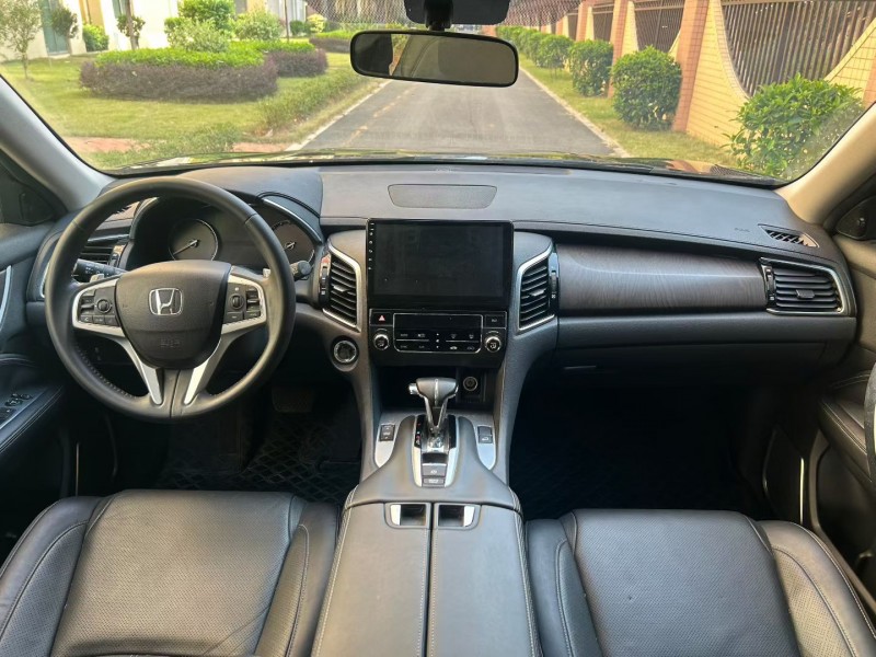 东莞22年本田冠道7