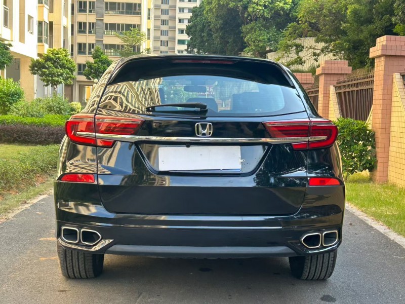 东莞22年本田冠道9