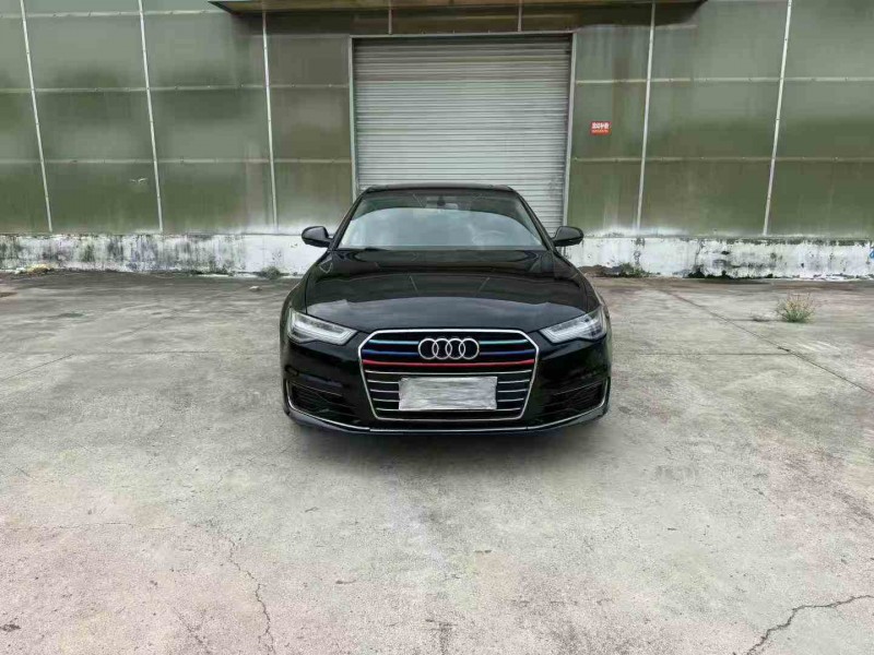 徐州18年奥迪A6L1