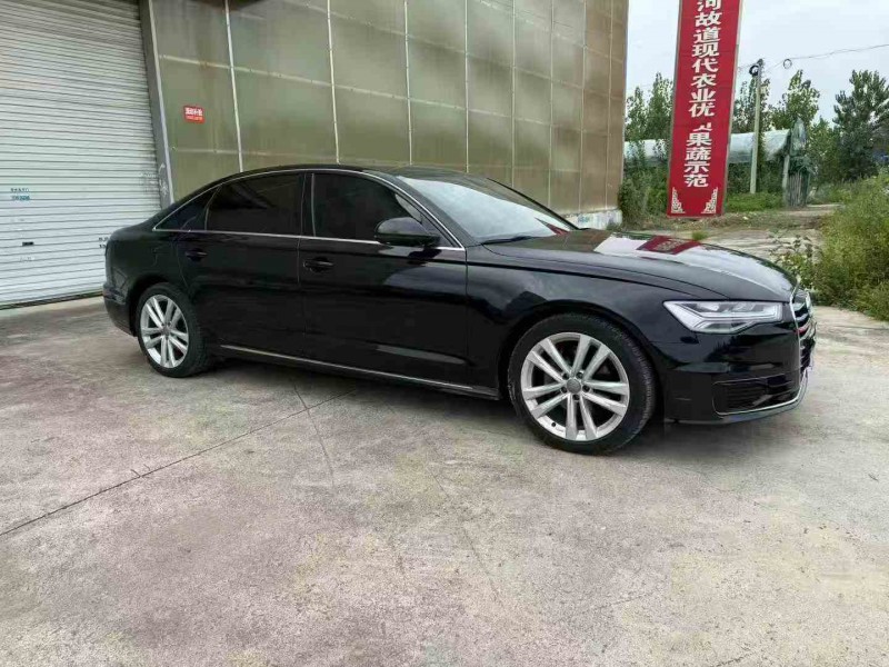 徐州18年奥迪A6L2