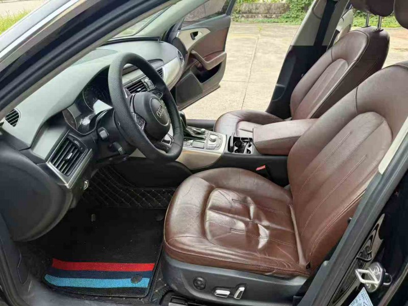 徐州18年奥迪A6L4