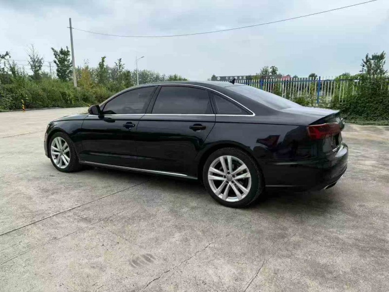 徐州18年奥迪A6L8