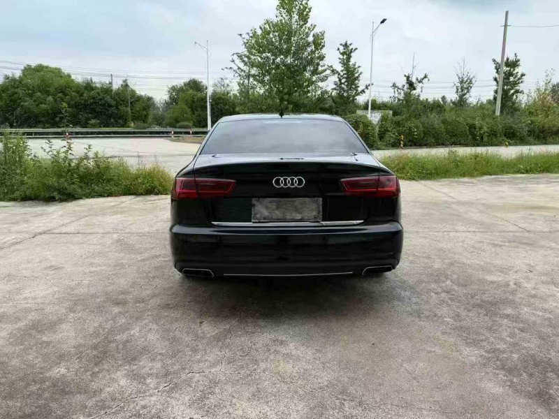 徐州18年奥迪A6L9