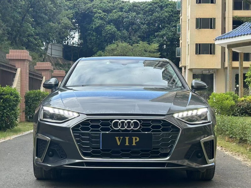 东莞22年奥迪A4L1