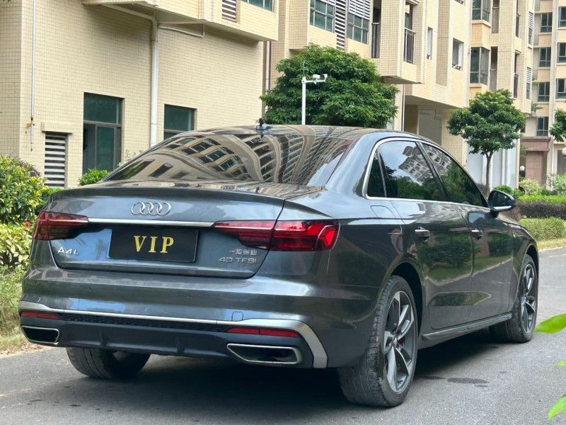 东莞22年奥迪A4L3