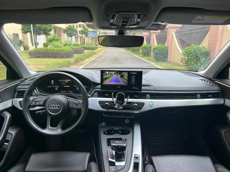 东莞22年奥迪A4L4