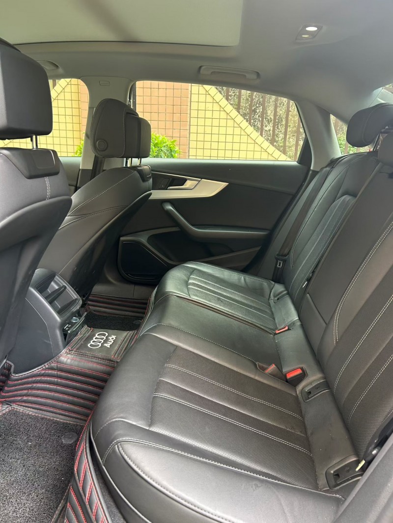 东莞22年奥迪A4L5