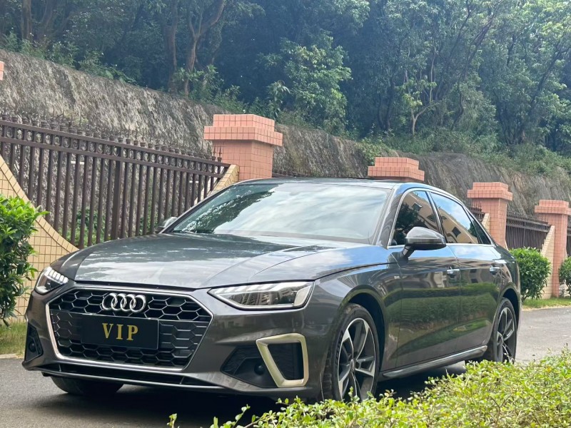 东莞22年奥迪A4L8