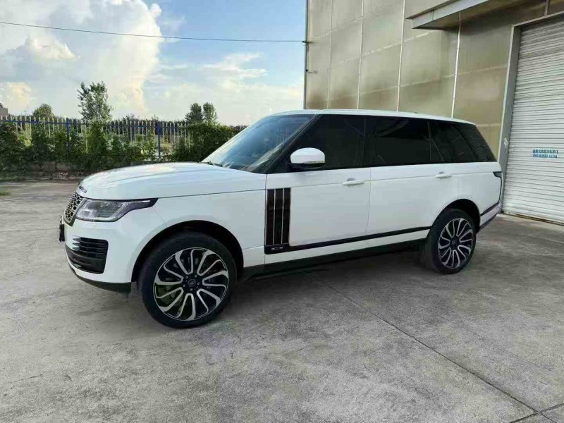 徐州18年路虎揽胜行政3