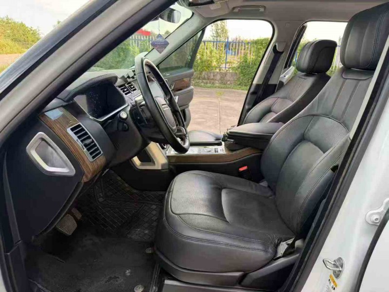 徐州18年路虎揽胜行政4