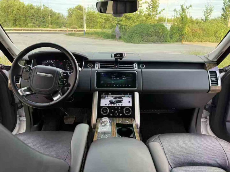 徐州18年路虎揽胜行政5