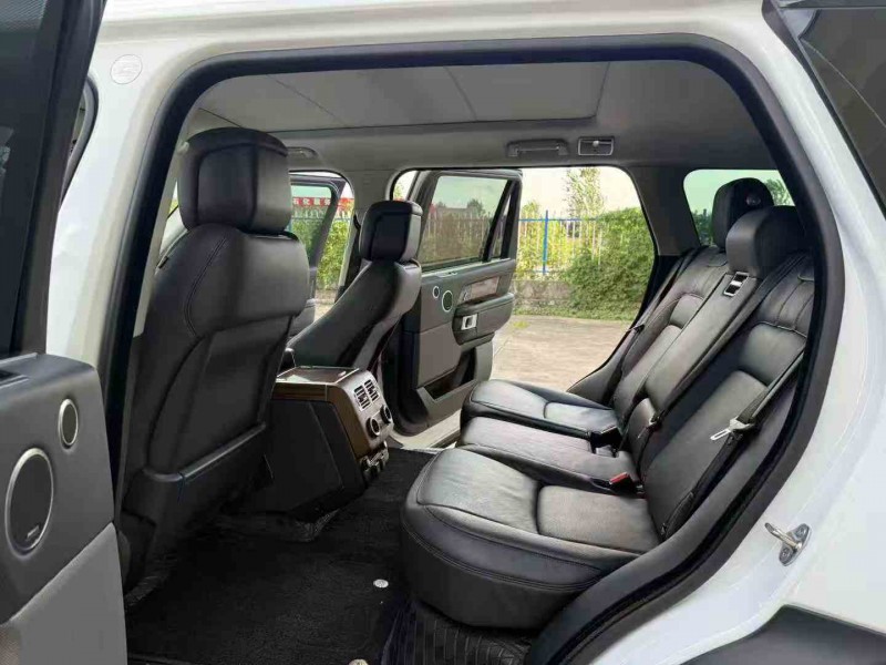 徐州18年路虎揽胜行政7