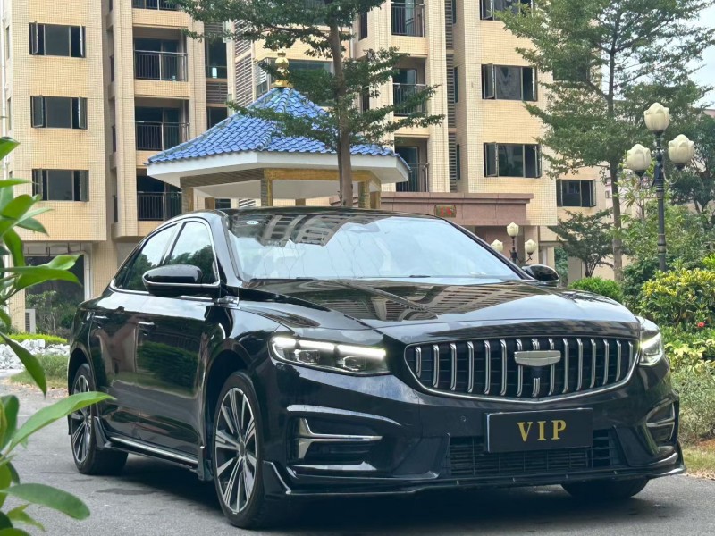 东莞25年吉利星瑞2