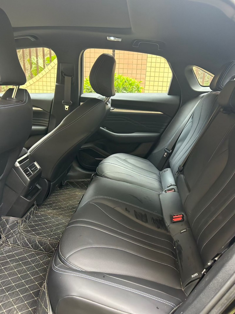 东莞25年吉利星瑞7