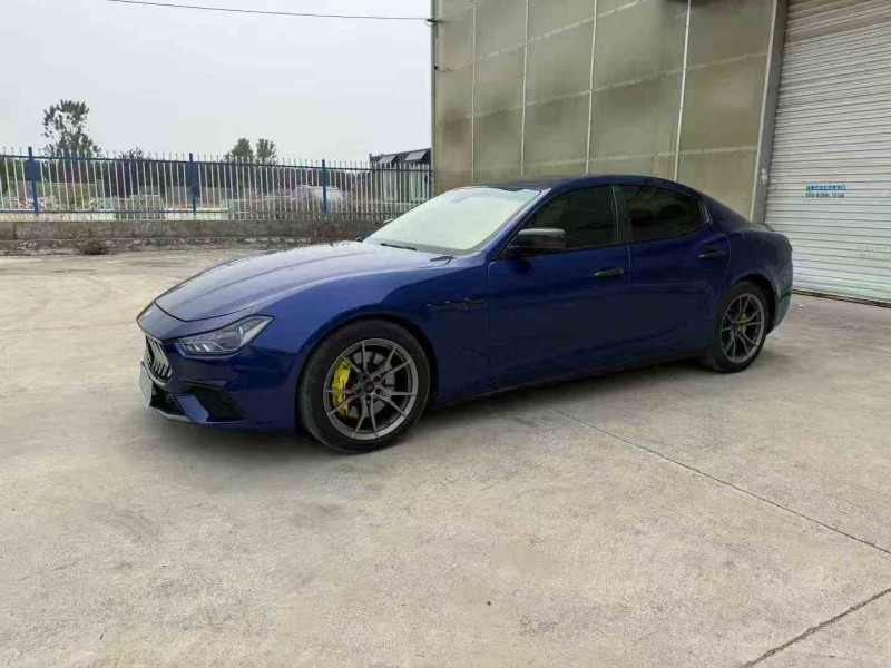 徐州16年玛莎拉蒂Ghibli3