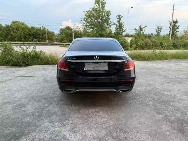 徐州18年奔驰E10