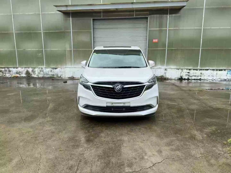 徐州21年别克GL81