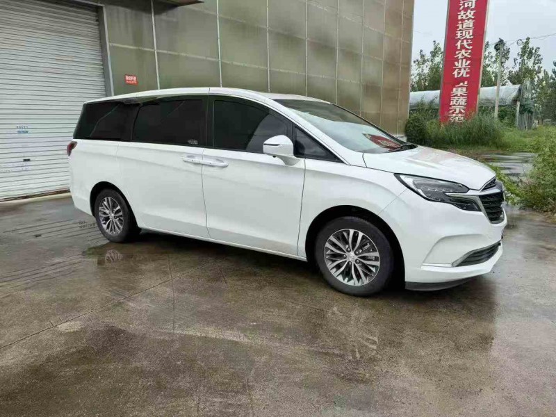 徐州21年别克GL82