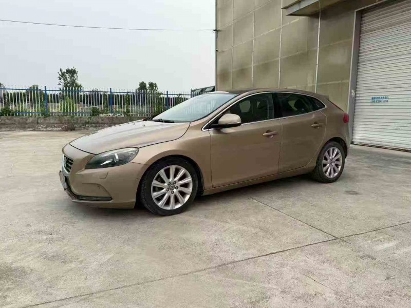 徐州15年沃尔沃V402