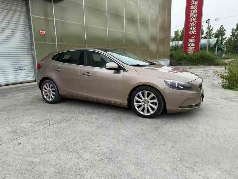 徐州15年沃尔沃V403