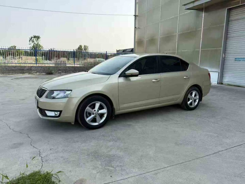 徐州14年斯柯达明锐2