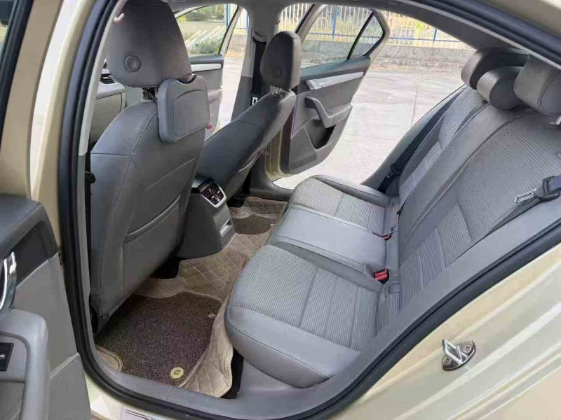 徐州14年斯柯达明锐7