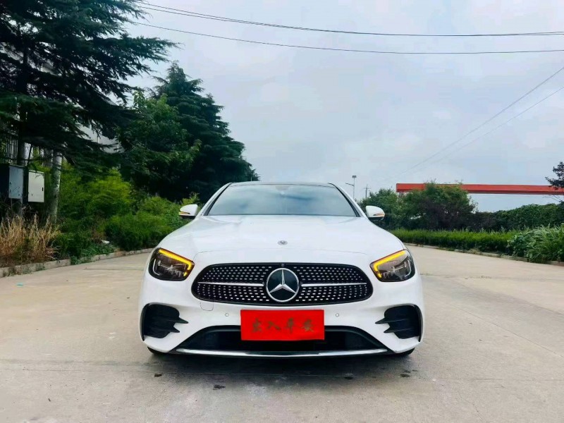 东营20年奔驰E1