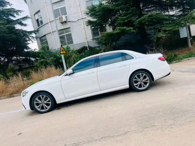 东营20年奔驰E3